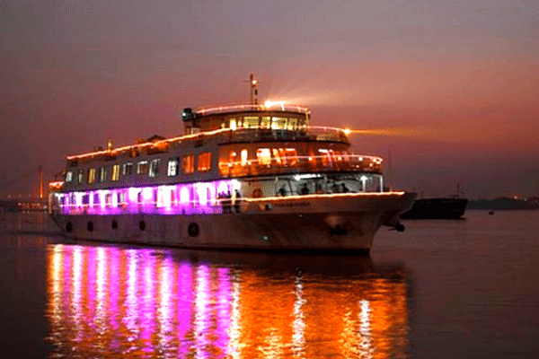 Evening Tour- Cruise