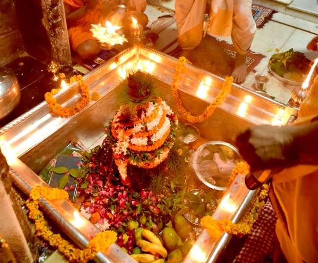 Shringar/Bhog Aarti